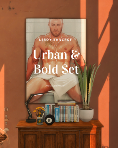 More information about "Leroy Urban & Bold Set"