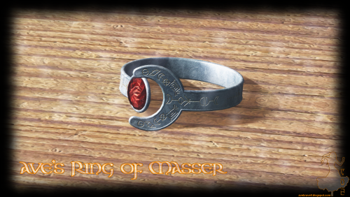 More information about "Ave's Ring of Masser"