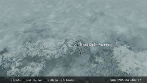 More information about "Enslaved by Thalmor - A player slavery mod"