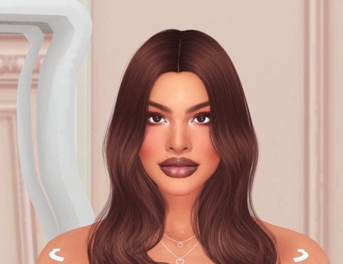 More information about "Sexy Model Sim 26"