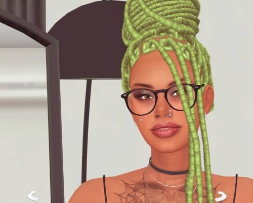 More information about "Sexy Model Sim 27"