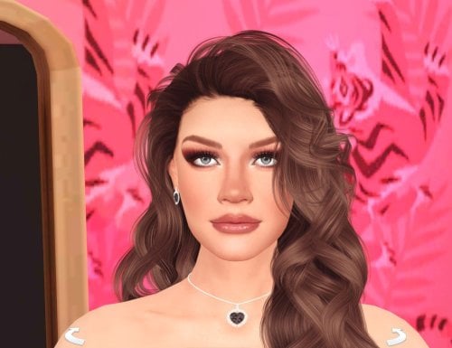 More information about "Sexy Model Sim 30"