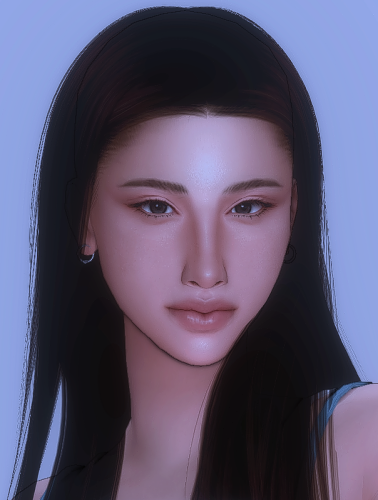 More information about "Sim Creation ~ Base Sim #18"