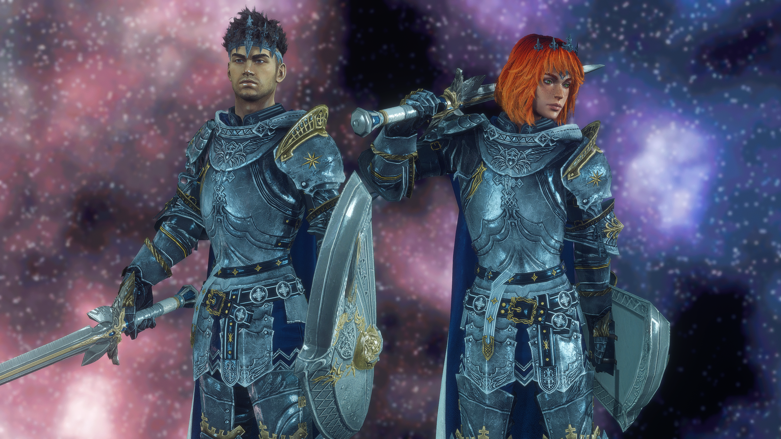 FF14 Reverence Set HDT-SMP