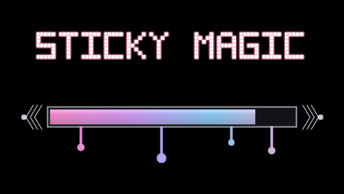 More information about "Sticky Magic - A Cum Based Casting System"