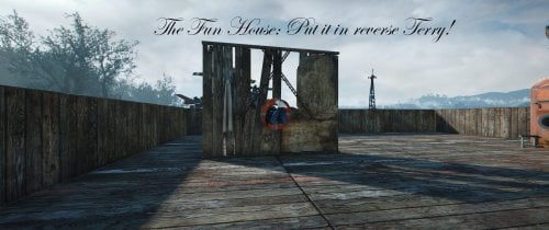 More information about "The Fun House - Put it in reverse Terry!"