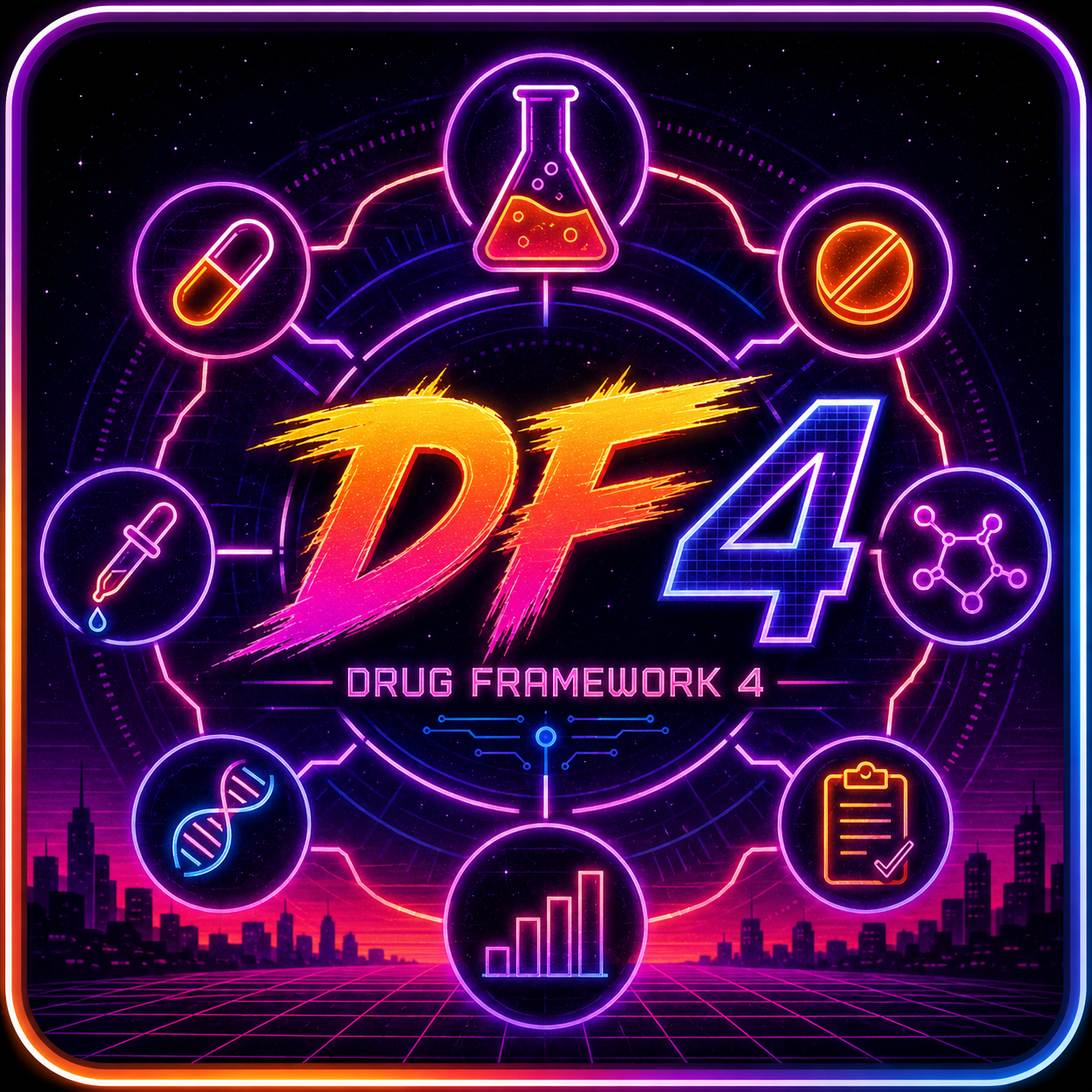 [XCL] Drug Framework *4*