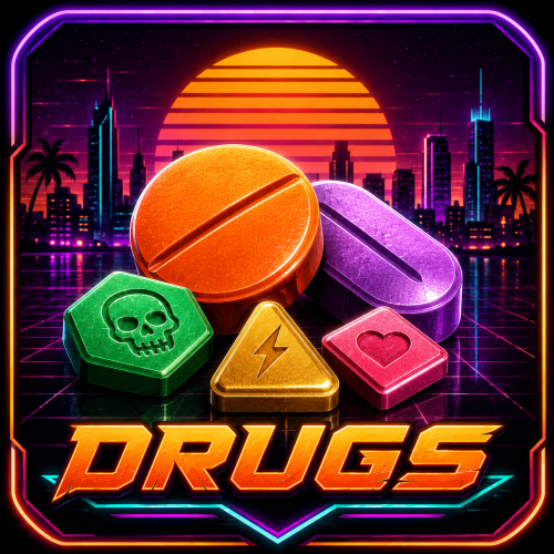 More information about "[XCL] U666's Drugs"