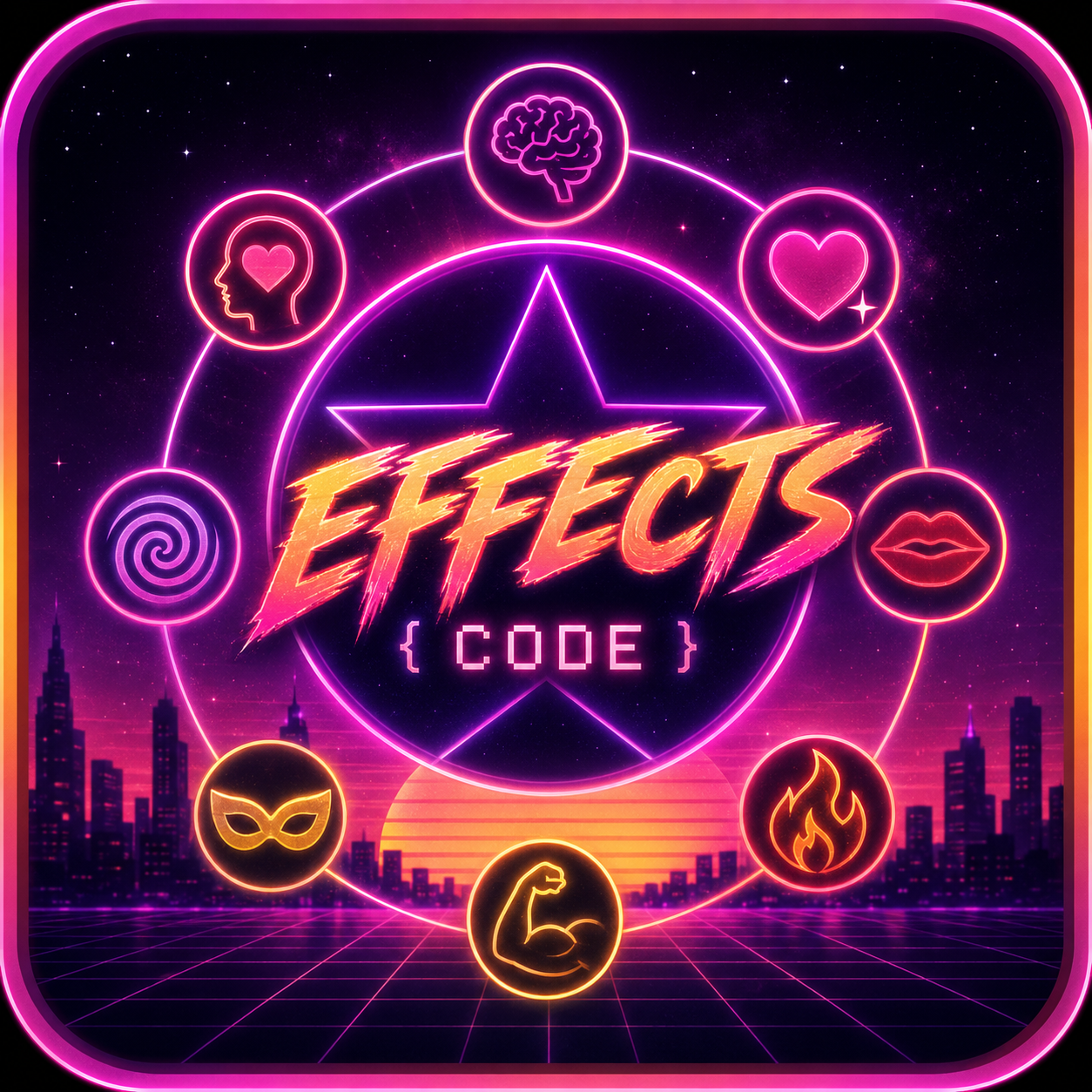 [XCL] Effect and Side Effect CORES (XCL 0.25)