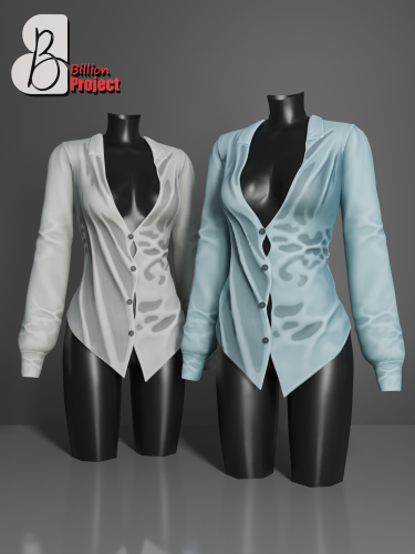 More information about "BillionProject-Sharina Pajama and new cc"