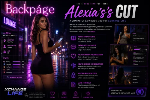 More information about "💅 Alexias´s Cut"