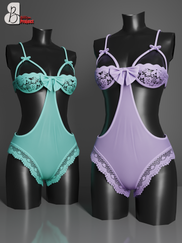 More information about "BillionProject-Quira Lingerie and new cc"