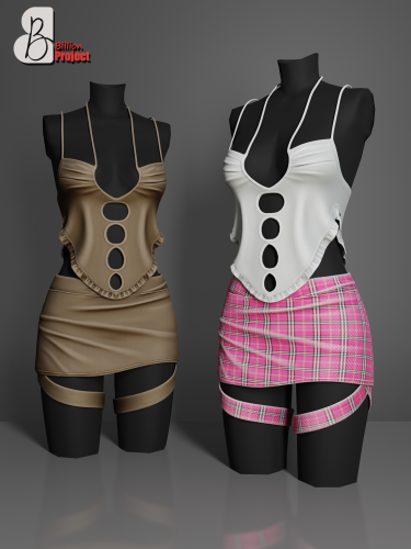 More information about "BillionProject-Varika Set and new cc"