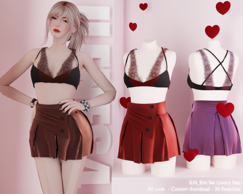 More information about "ILENE_E Emi Set"