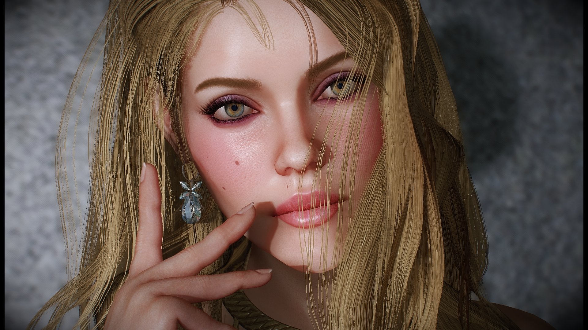 True Scarlett for COtR