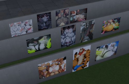More information about "vo7gu46xduh36 Furry Art Pack NSFW"