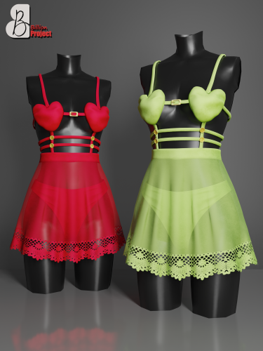 More information about "BillionProject-Valen LIngerie and new cc"