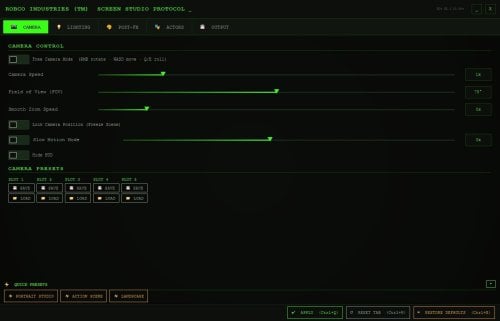 More information about "FO4 SCREEN STUDIO — In-Game Photography Tool"
