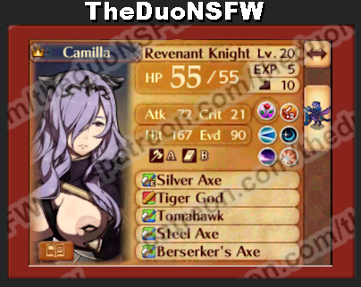 More information about "Fire Emblem IF/Fates - 3DS"