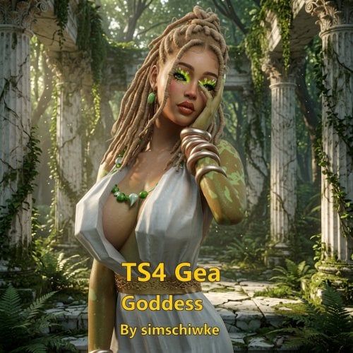 More information about "Goddess Gea"