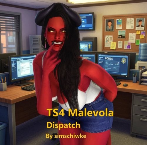 More information about "Malevola"