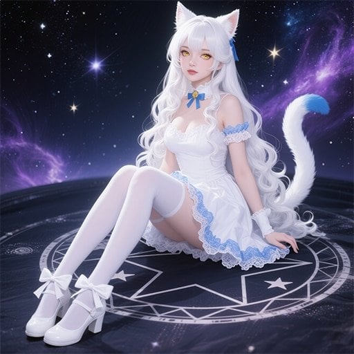 Cat Girl Series- English Translation