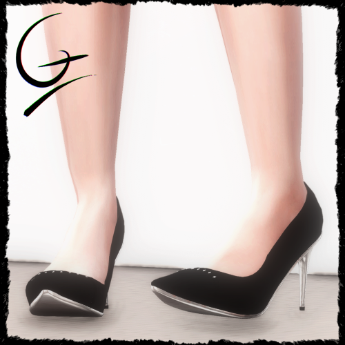 More information about "Classy Silver Heels - Gounafier"