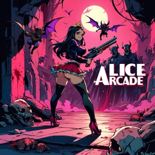 More information about "Alice Doom Arcade [0.25]"