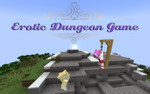 More information about "Erotic Dungeon Game Mod (1.20.1) – 26H12 beta-2: Lying Restraint Rack Added"