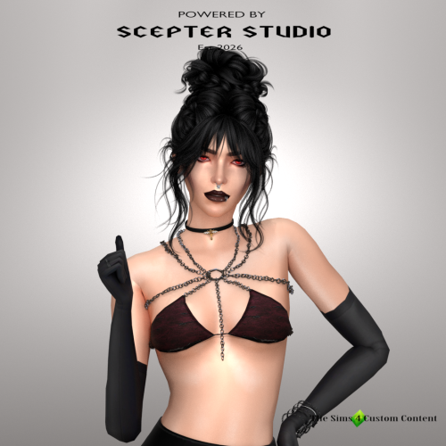 More information about "Bra Chain by Scepter"