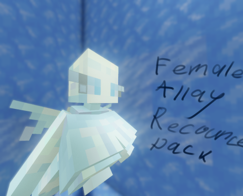 More information about "female allay"