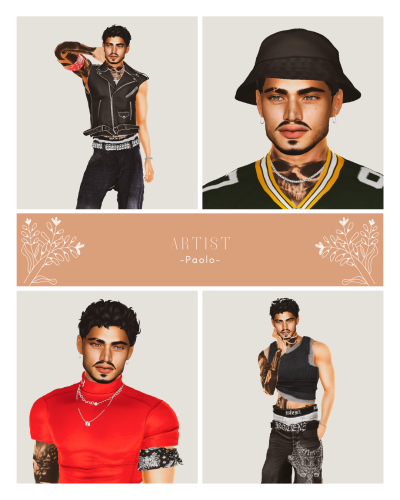 More information about "｡o*Artist Paolo｡o*"