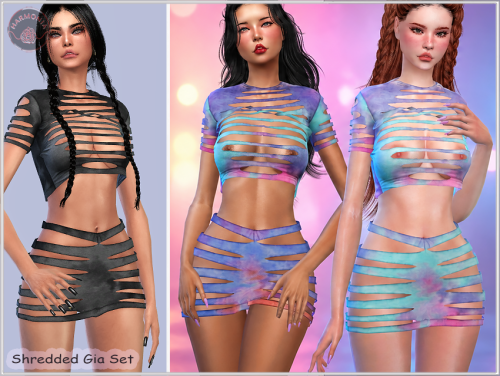 More information about "Shredded Gia Set"