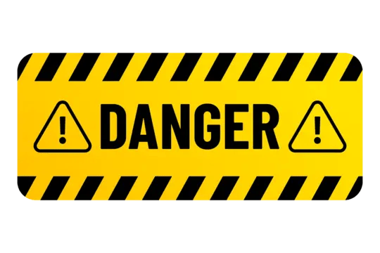 Dangers!
