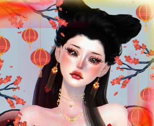 More information about "Princess of the East🪭 ‧₊˚♡🎀🌹"