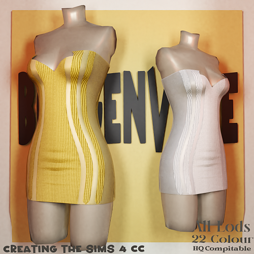 More information about "Boe_Bernadya Lubis Dress"