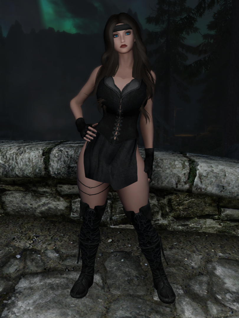 Shadow Wench Garb CBBE 3BA