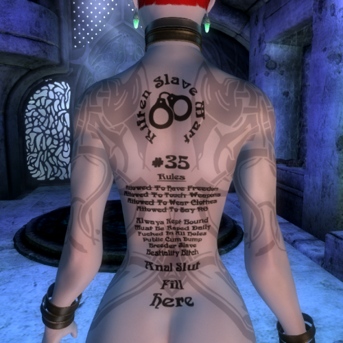 More information about "Enlibar's Slavetats Pack"