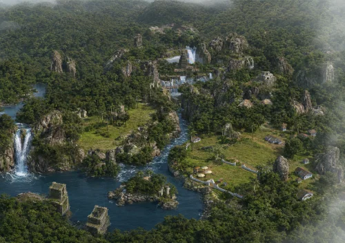 More information about "Selvadorada Reimagined – Realistic Map Overhaul"
