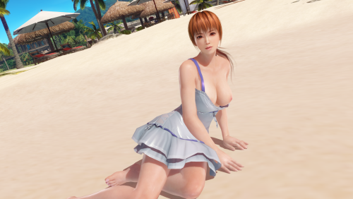 More information about "More Revealing Malfunction for Kasumi's Character Episode 7"