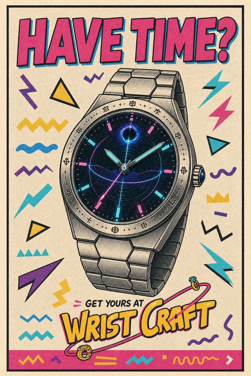 [XCL] [0.25] Time Piece