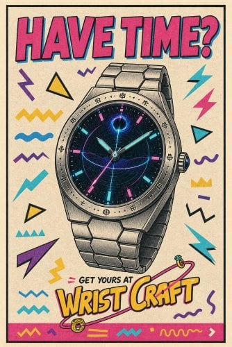 More information about "[XCL] [0.25] Time Piece"
