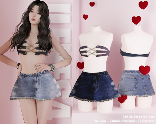 More information about "ILENE_E Eri Set"