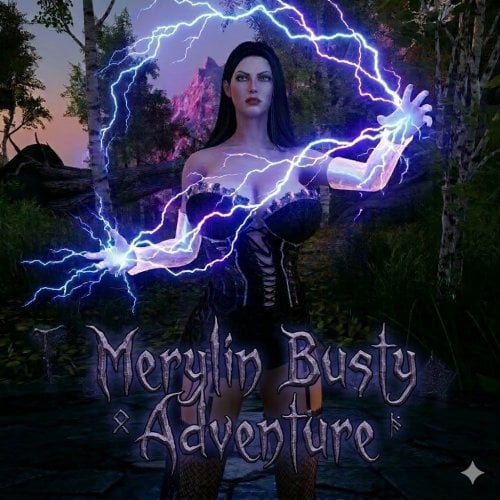 More information about "Merylin Busty Adventure"