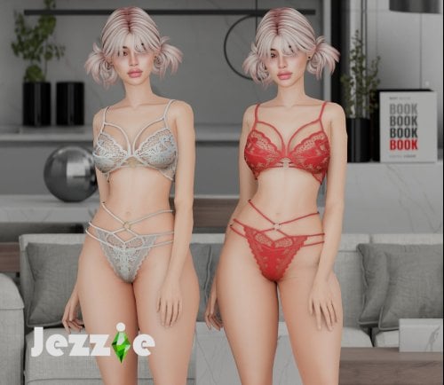 More information about "JEZZIE.TS4 LORA SET"
