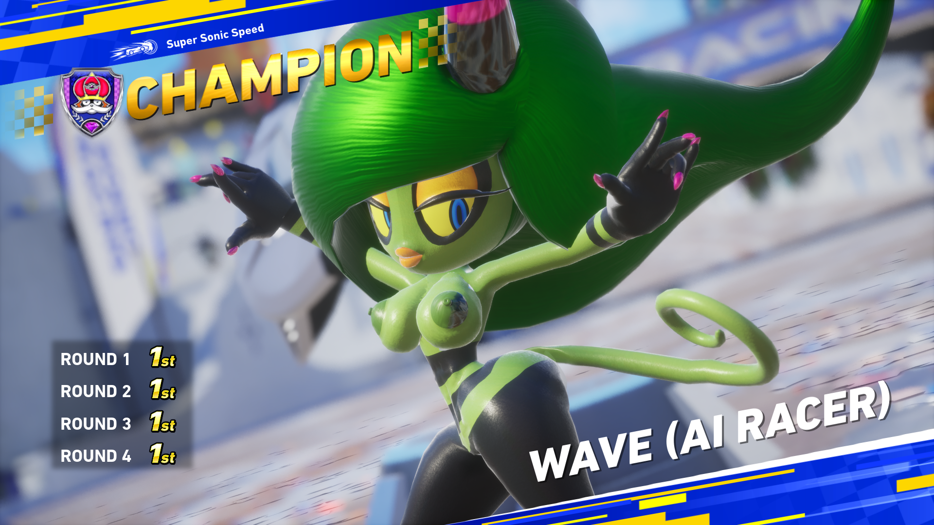 Evan's NSFW Zeena edit (Wave and AI)