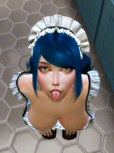 More information about "Eleanora the Freeuse Maid"