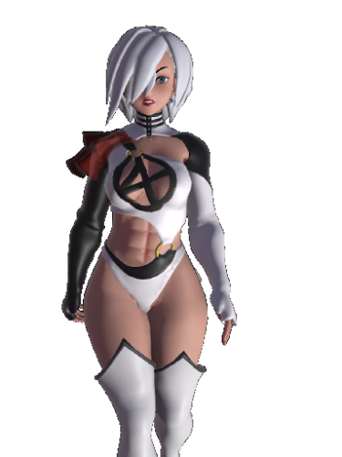 More information about "SurverX Clothes for Enlit3d's HR2"