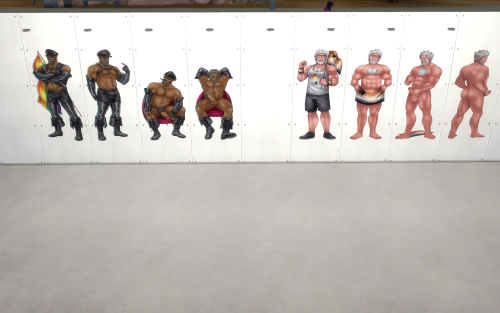 More information about "GH Pack XL Bear pride edition"