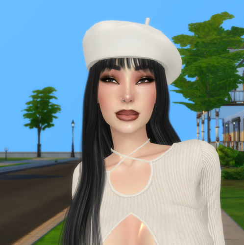 More information about "Ryo Rheaume - Exotic Fashionista"